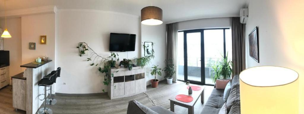 Ameri Plaza Green Apartments Tiflis Dış mekan fotoğraf