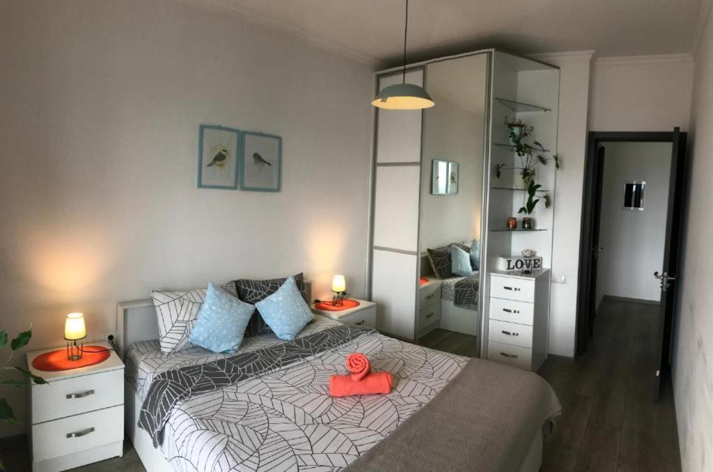 Ameri Plaza Green Apartments Tiflis Dış mekan fotoğraf