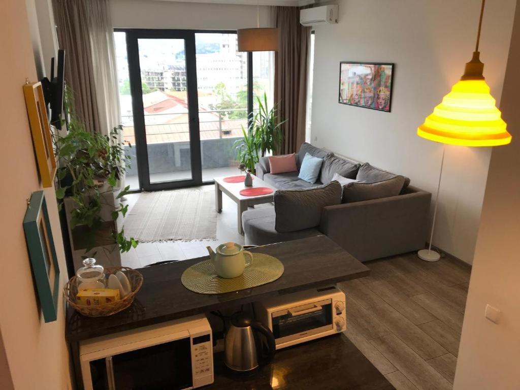 Ameri Plaza Green Apartments Tiflis Dış mekan fotoğraf