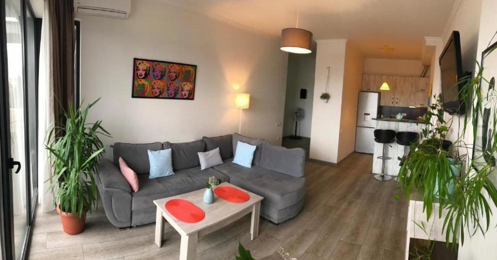 Ameri Plaza Green Apartments Tiflis Dış mekan fotoğraf