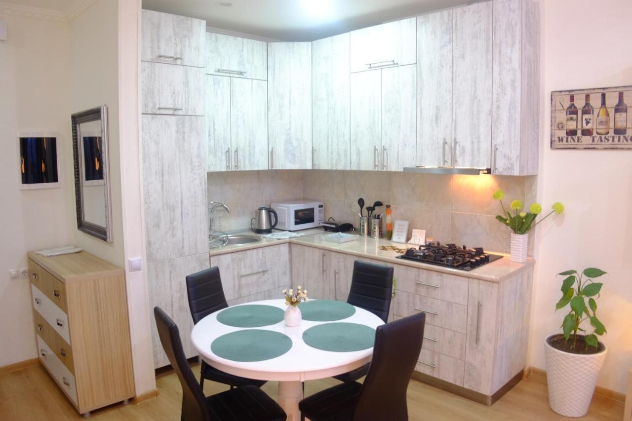 Ameri Plaza Green Apartments Tiflis Dış mekan fotoğraf