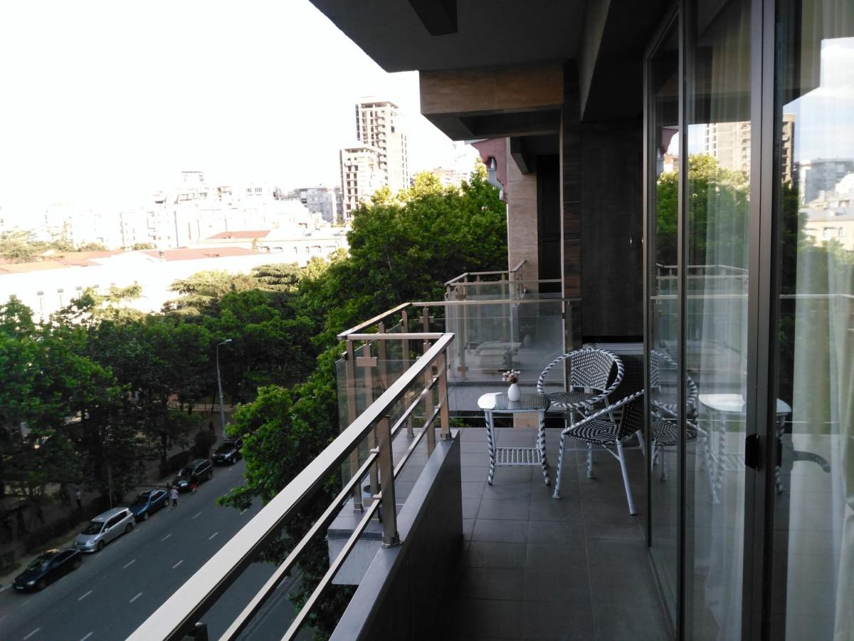 Ameri Plaza Green Apartments Tiflis Dış mekan fotoğraf