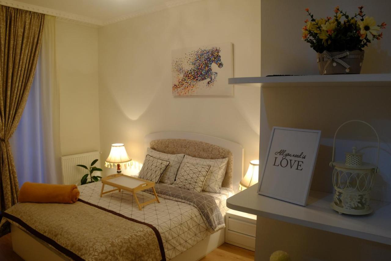 Ameri Plaza Green Apartments Tiflis Dış mekan fotoğraf