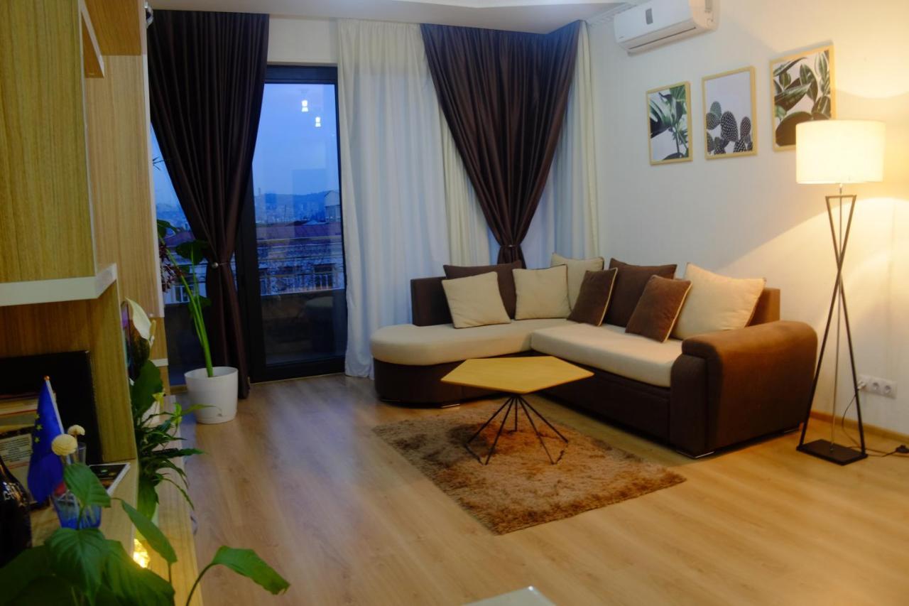 Ameri Plaza Green Apartments Tiflis Dış mekan fotoğraf