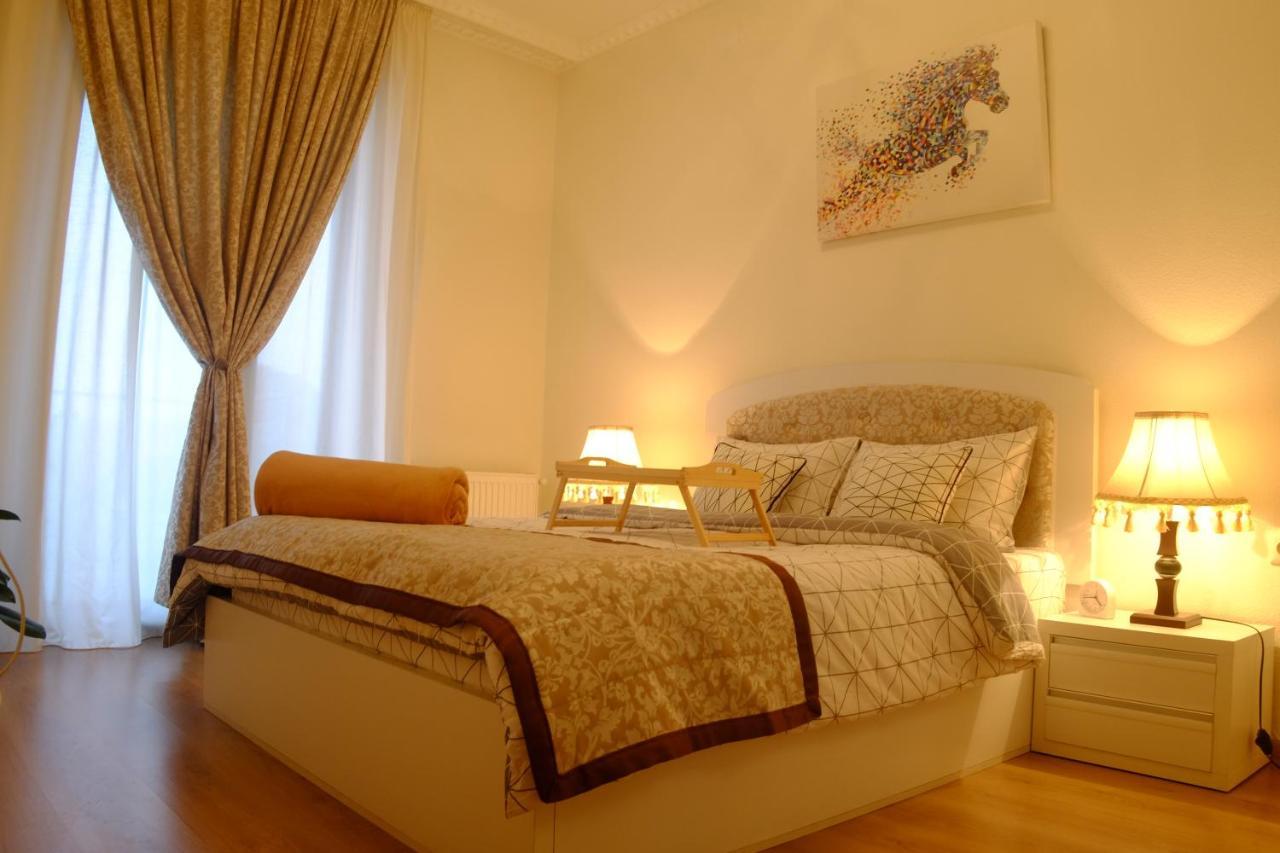 Ameri Plaza Green Apartments Tiflis Dış mekan fotoğraf