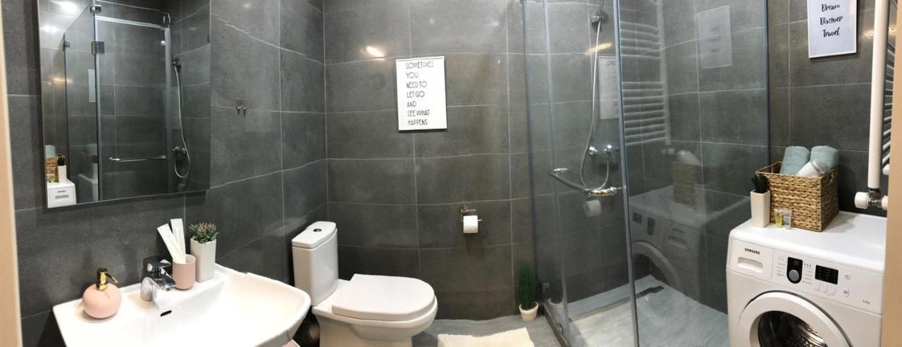 Ameri Plaza Green Apartments Tiflis Dış mekan fotoğraf