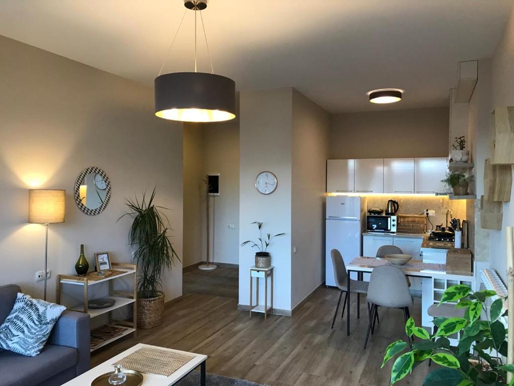 Ameri Plaza Green Apartments Tiflis Dış mekan fotoğraf