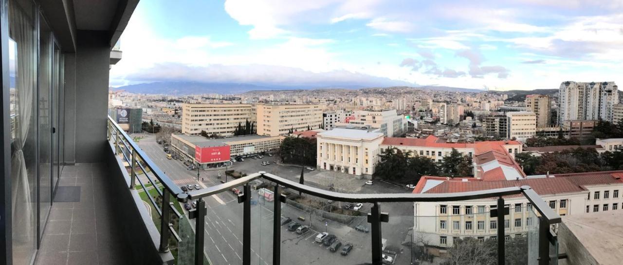 Ameri Plaza Green Apartments Tiflis Dış mekan fotoğraf