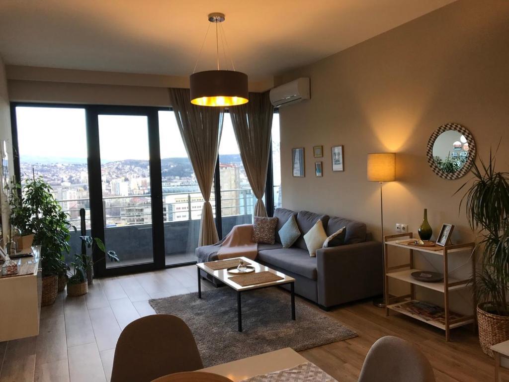 Ameri Plaza Green Apartments Tiflis Dış mekan fotoğraf