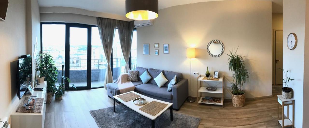 Ameri Plaza Green Apartments Tiflis Dış mekan fotoğraf