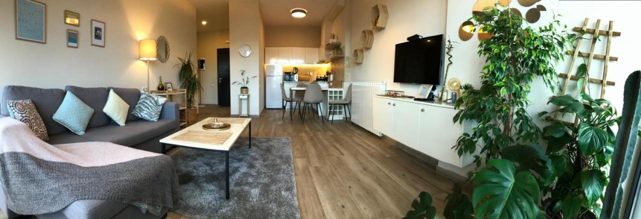 Ameri Plaza Green Apartments Tiflis Dış mekan fotoğraf