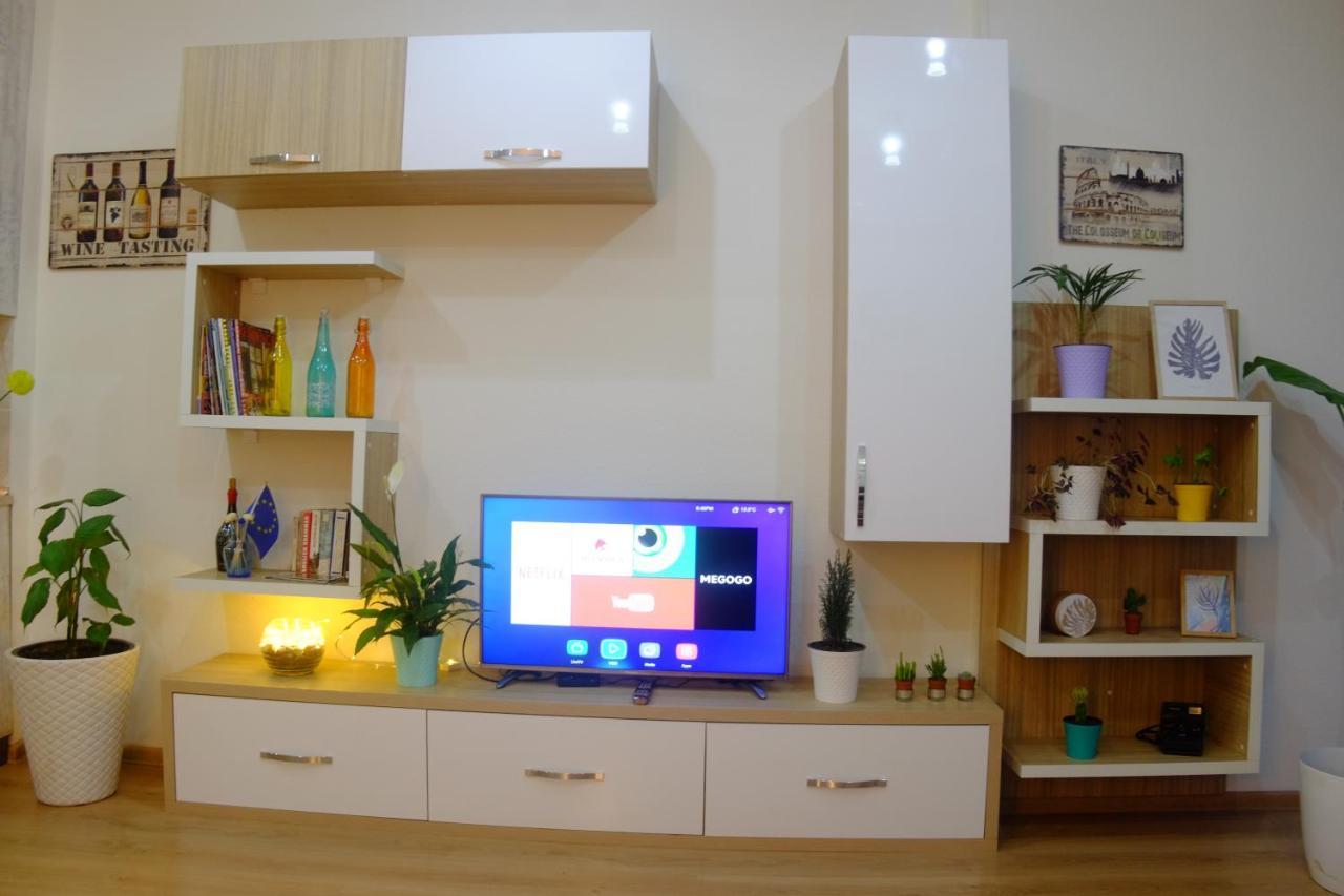 Ameri Plaza Green Apartments Tiflis Dış mekan fotoğraf