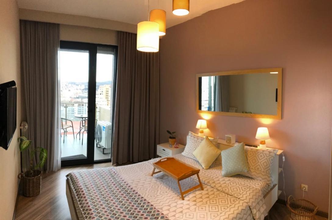 Ameri Plaza Green Apartments Tiflis Dış mekan fotoğraf