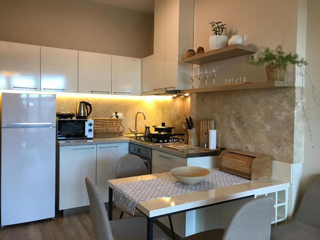 Ameri Plaza Green Apartments Tiflis Dış mekan fotoğraf