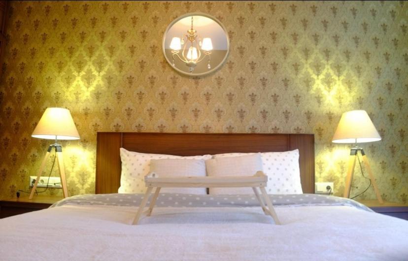 Ameri Plaza Green Apartments Tiflis Dış mekan fotoğraf