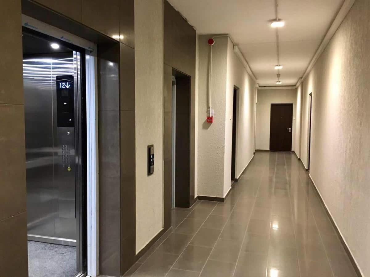 Ameri Plaza Green Apartments Tiflis Dış mekan fotoğraf