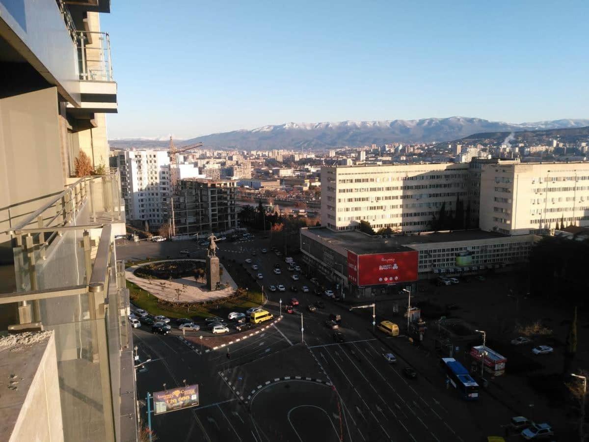 Ameri Plaza Green Apartments Tiflis Dış mekan fotoğraf