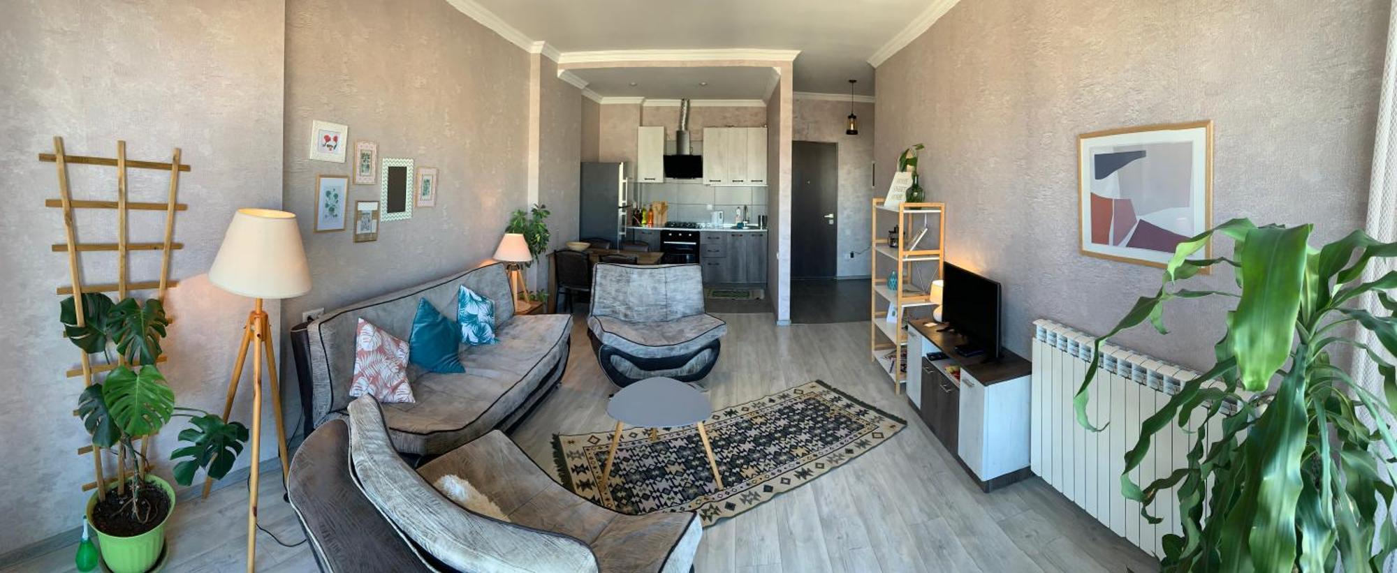Ameri Plaza Green Apartments Tiflis Dış mekan fotoğraf