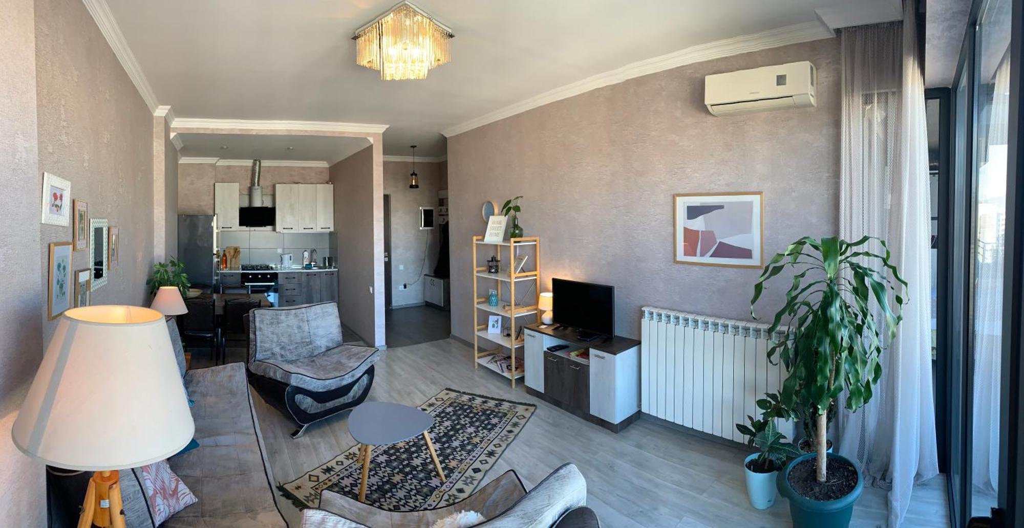 Ameri Plaza Green Apartments Tiflis Dış mekan fotoğraf