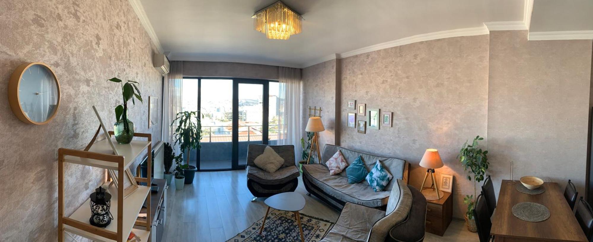 Ameri Plaza Green Apartments Tiflis Dış mekan fotoğraf
